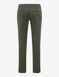 Pantalon Brax Fabio U Verde