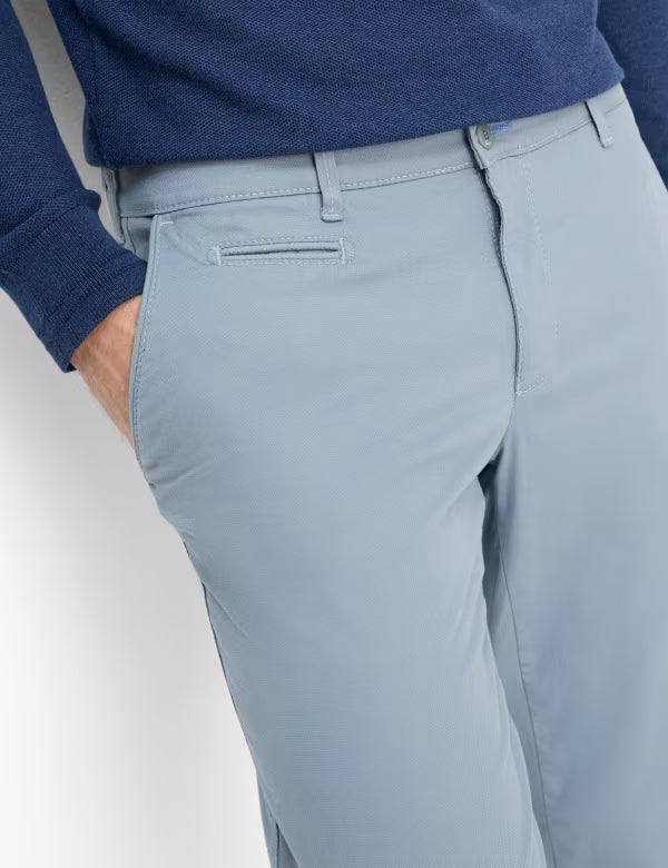 Pantalon Brax Fabio In Azul