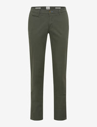 Pantalon Brax Fabio U Verde