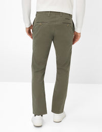 Pantalon Brax Fabio U Verde