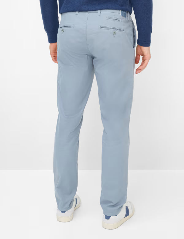 Pantalon Brax Fabio In Azul