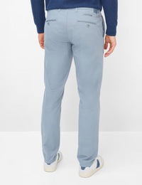 Pantalon Brax Fabio In Azul