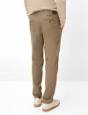 PANTALON BRAX FABIO IN TOSTADO