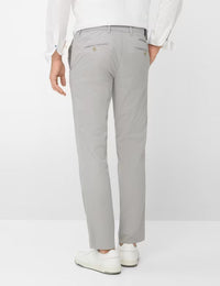 Pantalon Brax Fabio In Gris Claro