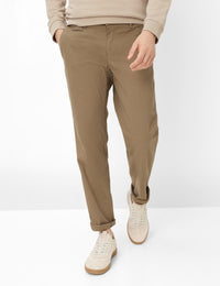 PANTALON BRAX FABIO IN TOSTADO
