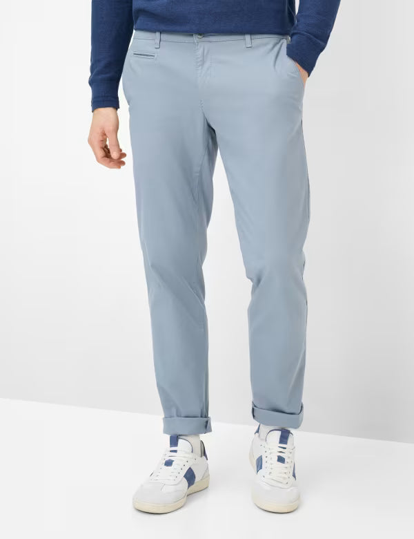 Pantalon Brax Fabio In Azul