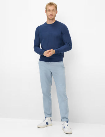 compare product Pantalon Brax Fabio In Azul