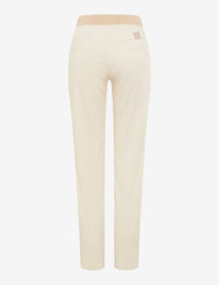 Pantalon de Mujer Brax Pamina 6/8 Beige
