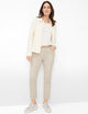 Pantalon de Mujer Brax Pamina 6/8 Beige