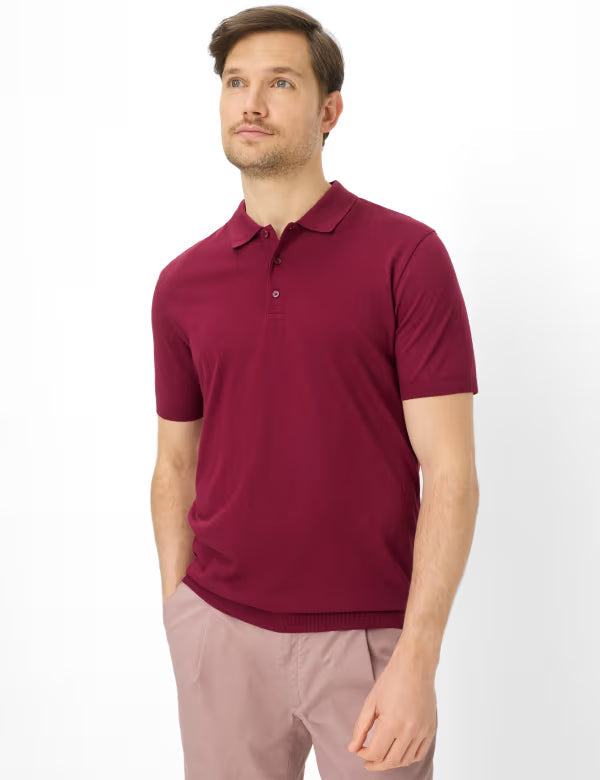 Polo Brax Parvis Granate