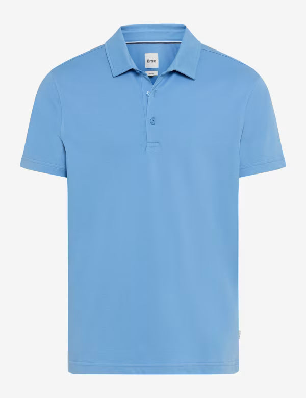 Polo Brax Pepe Celeste