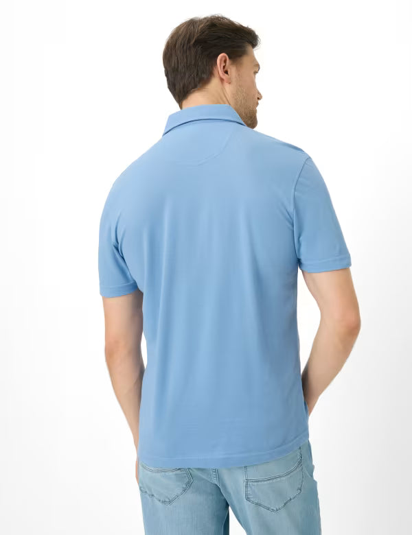 Polo Brax Pepe Celeste