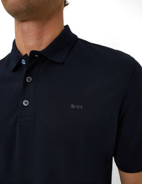 Polo Brax Pete Navy