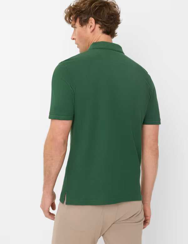Polo Brax Pete Verde