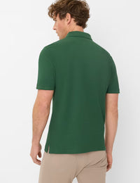 Polo Brax Pete Verde
