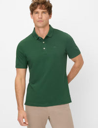 Polo Brax Pete Verde