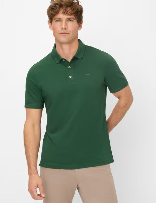 Polo Brax Pete Verde