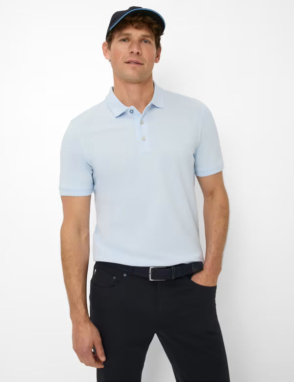 POLO BRAX PETE CELESTE