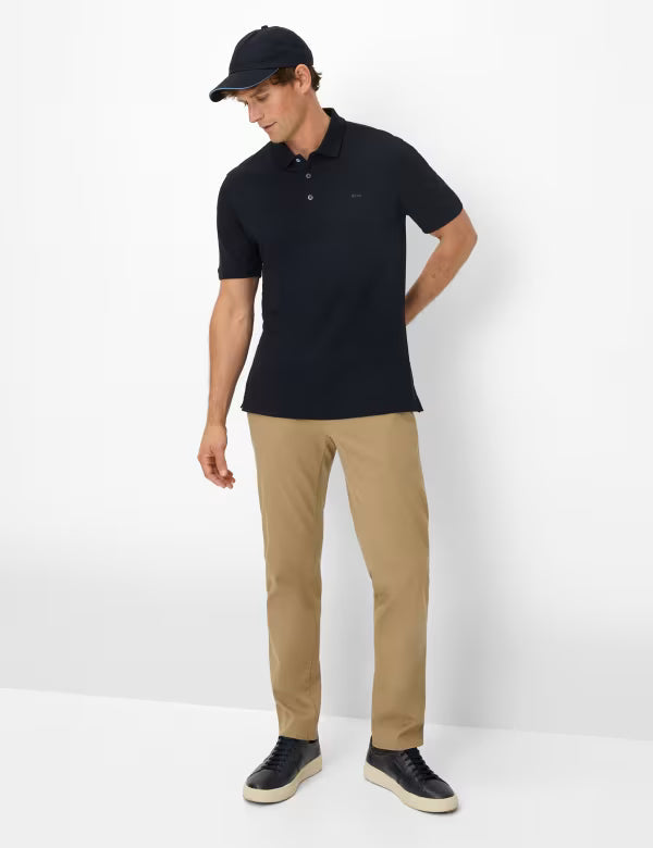 Polo Brax Pete Navy