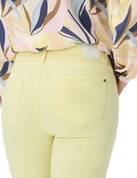 Pantalon de Mujer Brax Shakira S Amarillo