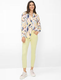 Pantalon de Mujer Brax Shakira S Amarillo