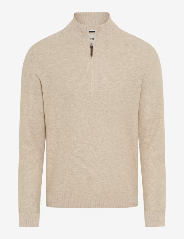 Jersey Brax Steffen Beige