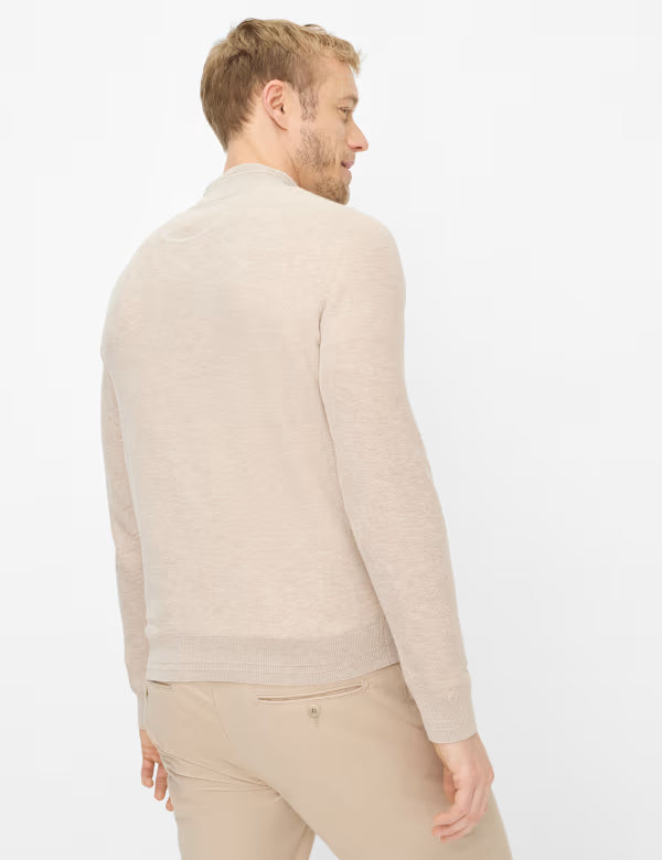 Jersey Brax Steffen Beige