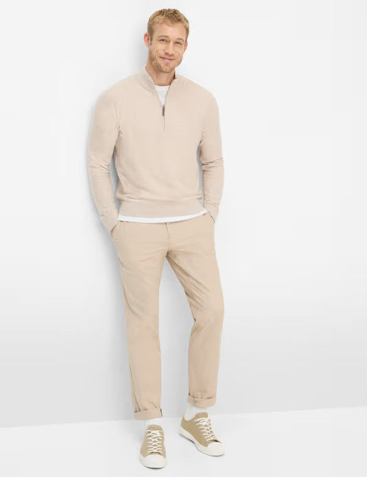 Jersey Brax Steffen Beige