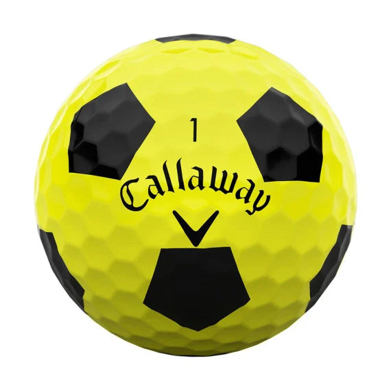 Bolas Callaway Erc Soft Truvis 2025