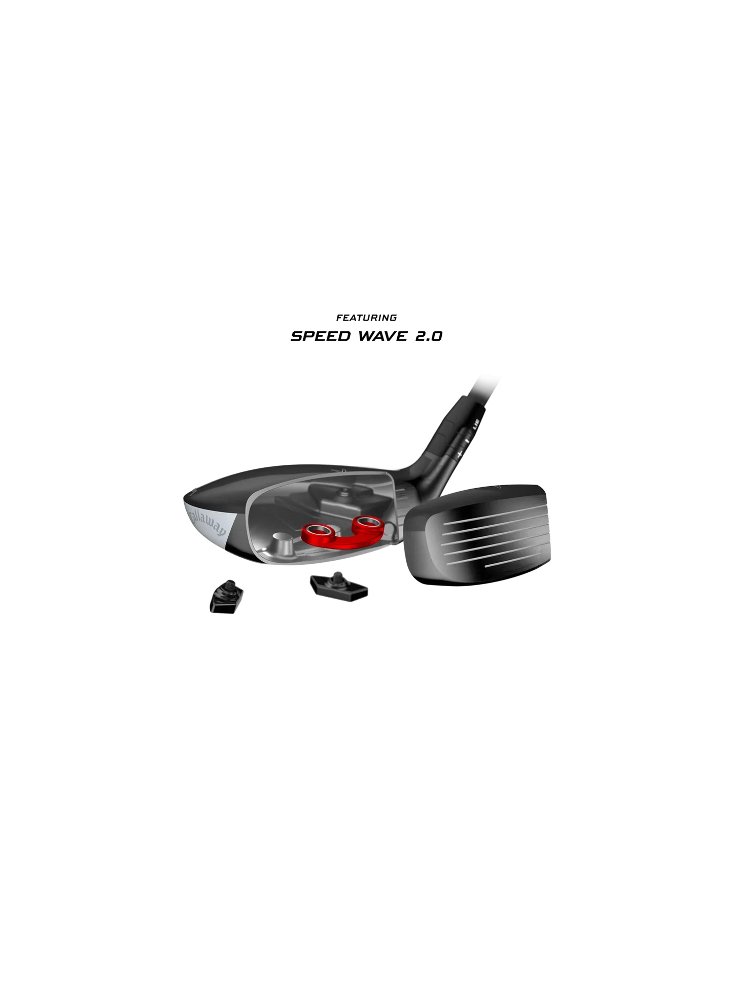 Hibrido Callaway Quantum Max Fast