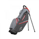 BOLSA CALLAWAY CHASE DRY 26 GRIS / GRAFITO/ROJO