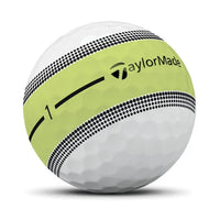 Bolas Taylor Made Tour Response Neon Stripe 2025