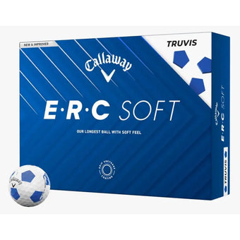 compare product Bolas Callaway Erc Soft Truvis 2025