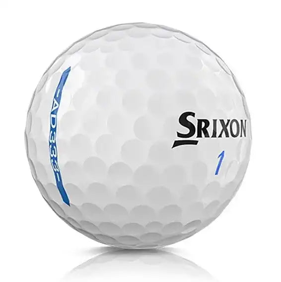 Bolas Srixon AD333 12 2026