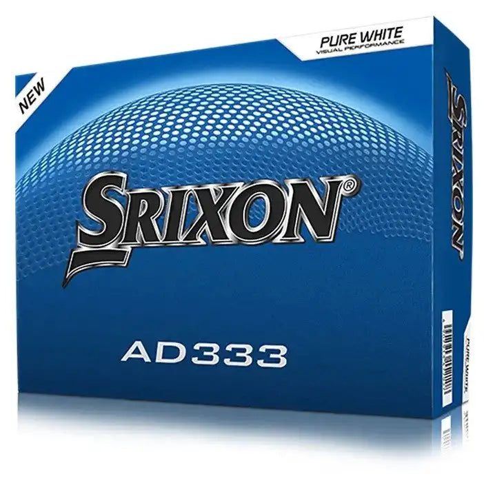 Bolas Srixon AD333 12 2026