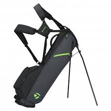 BOLSA TAYLOR MADE TM26 FLEXTECH CARRY GRIS / NEGRO/VERDE NEON
