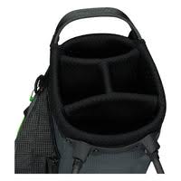BOLSA TAYLOR MADE TM26 FLEXTECH SUPERLITE GRIS / VERDE NEON