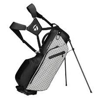 BOLSA TAYLOR MADE TM26 STORM DRY STAND BLANCO / NEGRO
