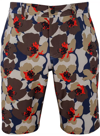 compare product Bermuda Alberto Earnie Revolutional Summer Print WR