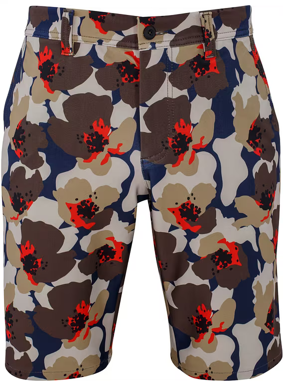 Bermuda Alberto Earnie Revolutional Summer Print WR