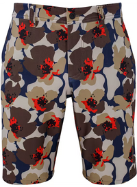 Bermuda Alberto Earnie Revolutional Summer Print WR