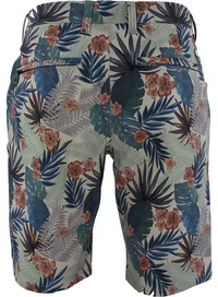 Bermuda Alberto Earnie Revolutional Summer Print WR