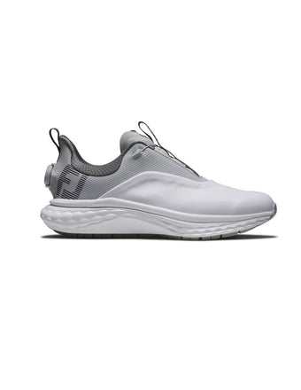 compare product Zapato FootJoy Quantum Boa Blanco / Gris