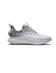 Zapato FootJoy Quantum Boa Blanco / Gris
