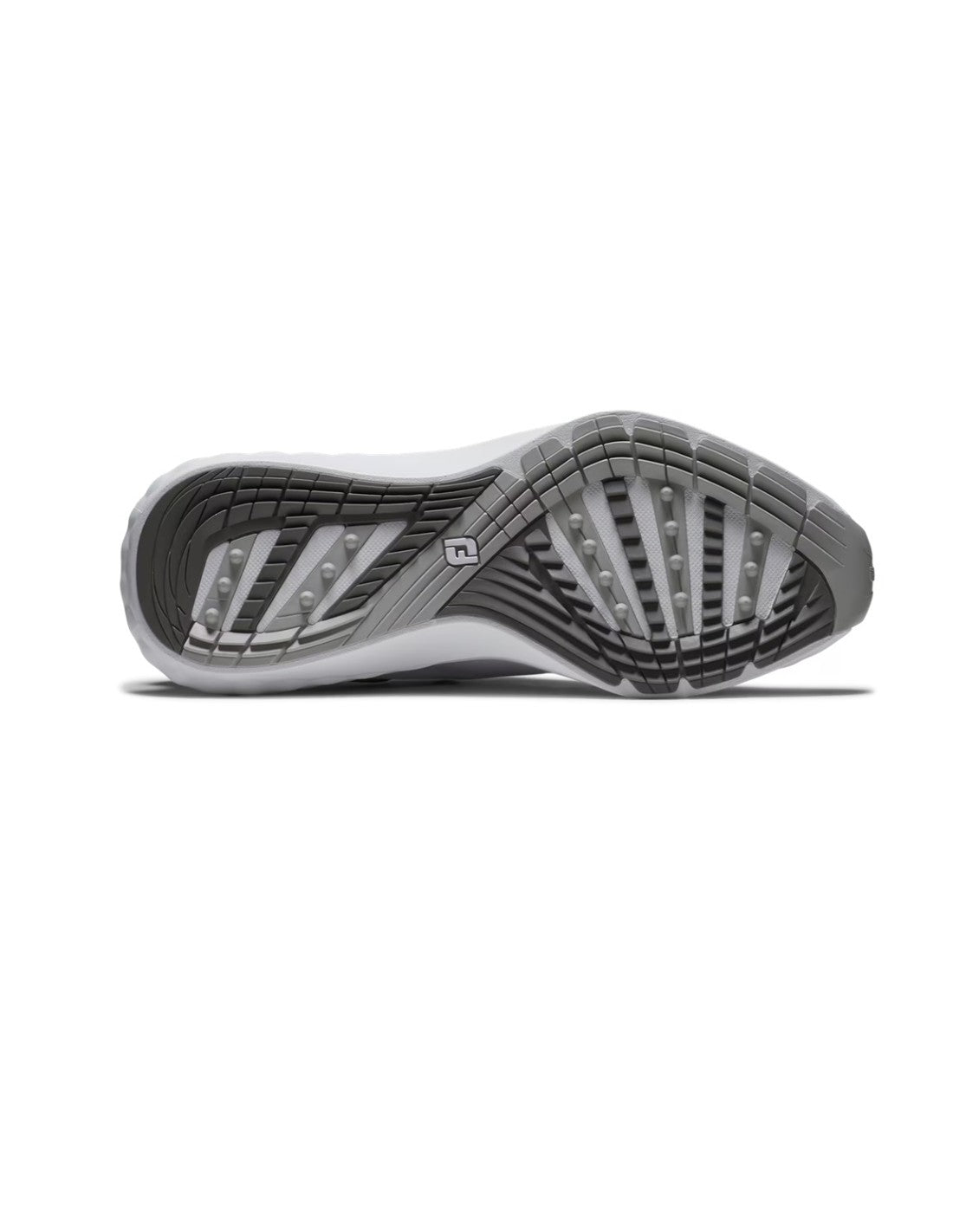 Zapato FootJoy Quantum Boa Blanco / Gris