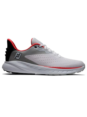 compare product Zapato FootJoy Flex Gris / Navy/Rojo