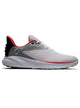 Zapato FootJoy Flex Gris / Navy/Rojo