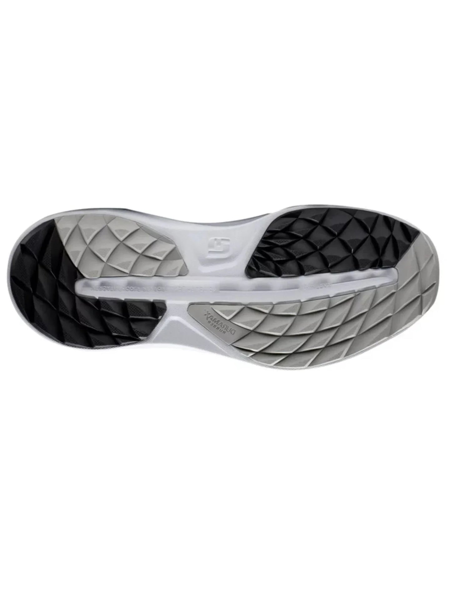 Zapato FootJoy Flex Gris / Navy/Rojo
