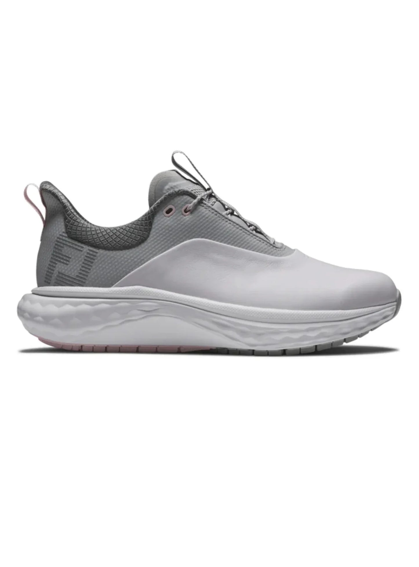 Zapato FootJoy Quantum Blanco / Gris