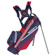 BOLSA SUN MOUNTAIN H2NO 14 WAY WATERPROOF NAVY / ROJO